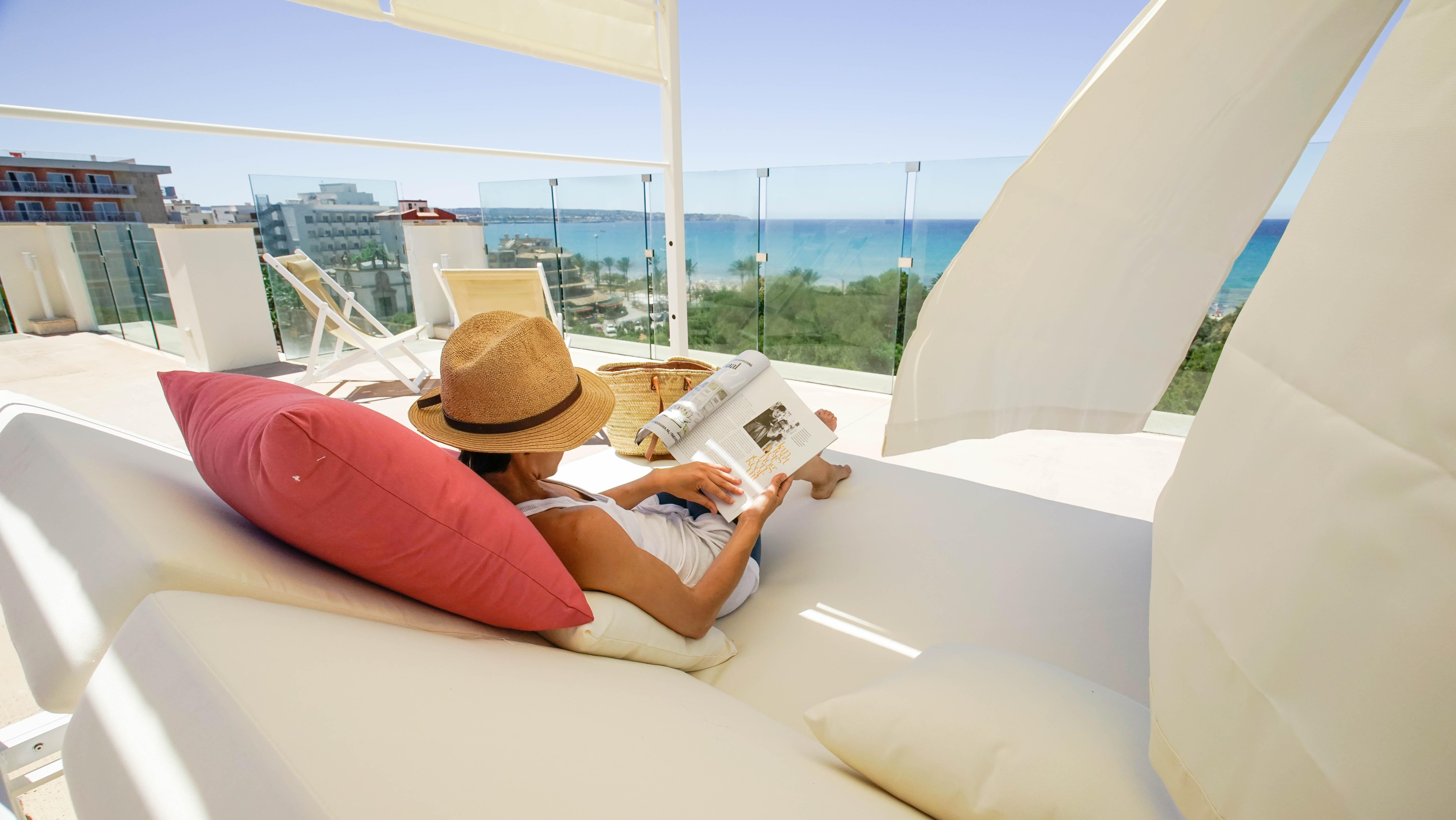 Houm Plaza Son Rigo 4* Playa de Palma (Mallorca)