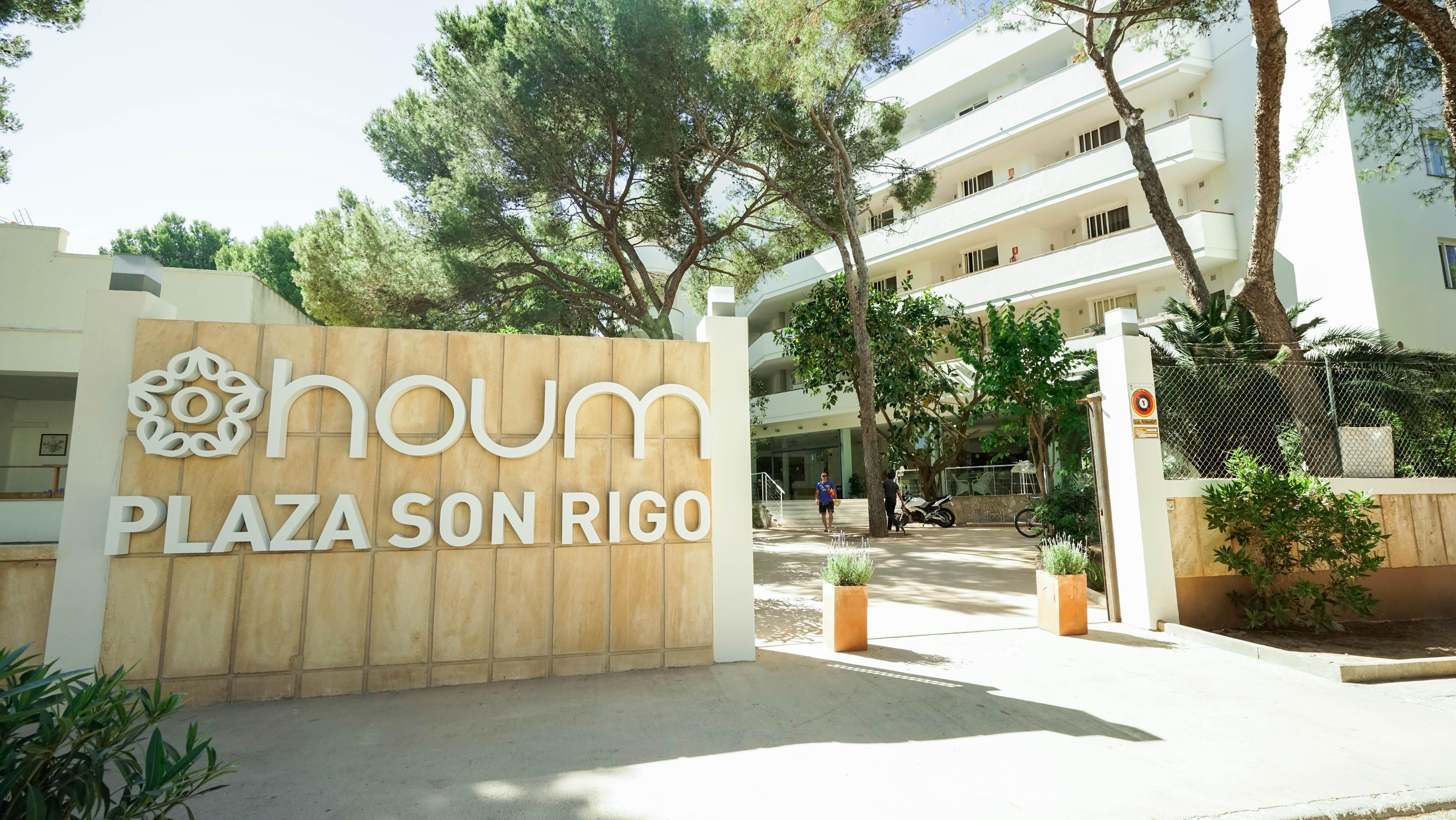 Houm Plaza Son Rigo Aparthotel Playa de Palma (Mallorca)