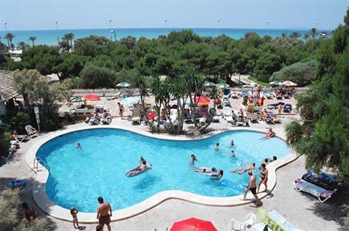 Houm Plaza Son Rigo Appart hôtel Playa de Palma (Mallorca)