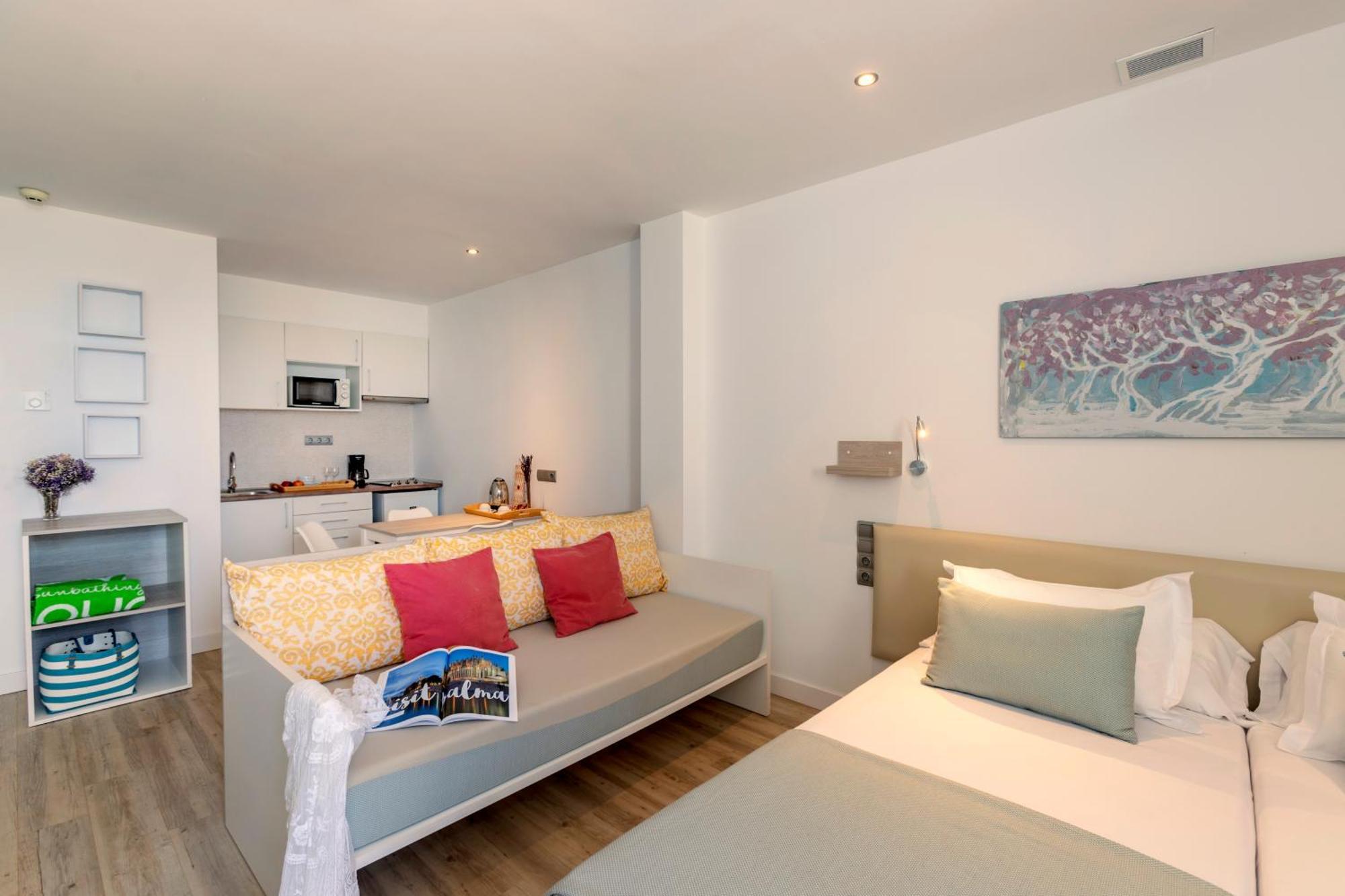 Houm Plaza Son Rigo 4*