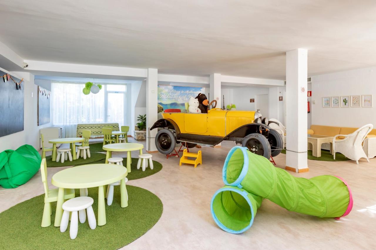 Houm Plaza Son Rigo 4* Playa de Palma (Mallorca)